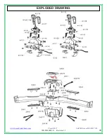 Предварительный просмотр 49 страницы GREEN SERIES FITNESS CIR-TM8000E-G Owner'S Manual