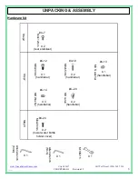 Preview for 7 page of GREEN SERIES FITNESS CIR-UB7000-G1 Owner'S Manual