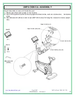 Preview for 16 page of GREEN SERIES FITNESS CIR-UB7000-G1 Owner'S Manual