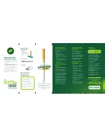 Green Smoke E-Vapor Kit User Manual preview