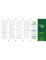 Предварительный просмотр 2 страницы Green Smoke E-Vapor Kit User Manual