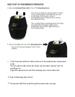 Preview for 10 page of Green Strike Mosquito Preventer Featuring Zero-Hatch Technology Owner'S Manual