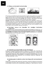 Предварительный просмотр 11 страницы Green Valley AORAKI Installation And Usage Instructions