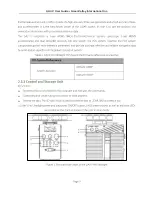 Preview for 9 page of Green Valley LiAir V User Manual