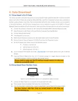 Preview for 18 page of Green Valley LiAir V User Manual