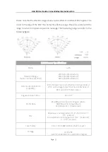 Предварительный просмотр 11 страницы Green Valley LiAir X3 User Manual