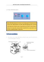 Предварительный просмотр 21 страницы Green Valley LiAir X3 User Manual