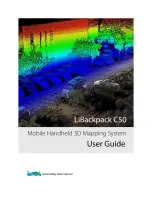 Preview for 1 page of Green Valley LiBackpack C50 User Manual