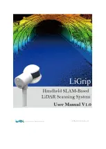 Green Valley LiGrip User Manual preview