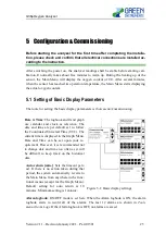 Предварительный просмотр 25 страницы Green 01381 Manual