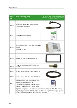 Предварительный просмотр 42 страницы Green 01381 Manual