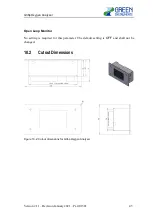 Предварительный просмотр 45 страницы Green 01381 Manual