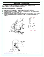 Preview for 7 page of Green CIR-EL6000-G1 Owner'S Manual