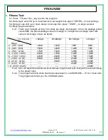 Предварительный просмотр 16 страницы Green CIR-EL6000-G1 Owner'S Manual