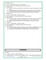 Preview for 12 page of Green CIR-EL7000E-G Owner'S Manual