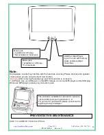 Preview for 15 page of Green CIR-EL7000E-G Owner'S Manual