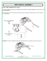 Предварительный просмотр 14 страницы Green CIR-TM6000AC-G Owner'S Manual