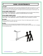 Предварительный просмотр 36 страницы Green CIR-TM6000AC-G Owner'S Manual