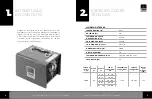 Предварительный просмотр 3 страницы Green DS703096 User Manual