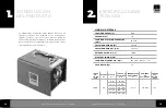 Предварительный просмотр 13 страницы Green DS703096 User Manual