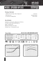 Предварительный просмотр 23 страницы Green GP600B-HP EVO User Manual