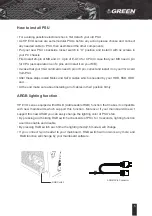 Предварительный просмотр 26 страницы Green GP600B-HP EVO User Manual