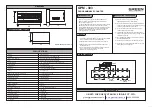 Green GPM-303 Quick Manual preview