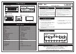 Green GPM-304 Instruction Manual предпросмотр