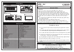 Green GPM - 312 Instruction Manual preview