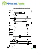 Предварительный просмотр 12 страницы GreenAire RAH-1000 series Installation And Operation Manual