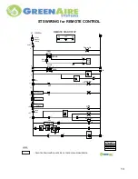 Предварительный просмотр 13 страницы GreenAire RAH-1000 series Installation And Operation Manual