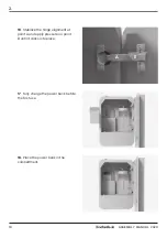 Предварительный просмотр 18 страницы greenapple Biocheck-in Assembly Manual