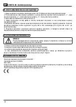 Preview for 4 page of Greenberry 14806 Instructions For Use Manual