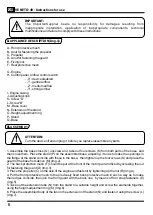 Preview for 6 page of Greenberry 14806 Instructions For Use Manual