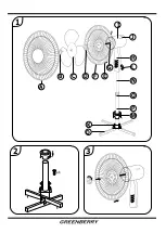 Preview for 14 page of Greenberry 14806 Instructions For Use Manual