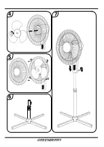 Предварительный просмотр 15 страницы Greenberry 14806 Instructions For Use Manual