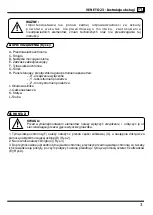 Предварительный просмотр 3 страницы Greenberry 23810 Instructions For Use Manual