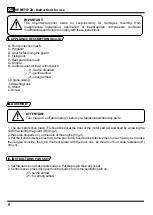 Preview for 6 page of Greenberry 23810 Instructions For Use Manual