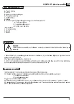 Предварительный просмотр 9 страницы Greenberry 23810 Instructions For Use Manual