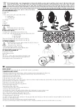 Preview for 4 page of Greenberry VENETO-15 Quick Start Manual