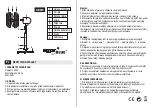 Preview for 2 page of GREENBLUE GB510 Quick Start Manual