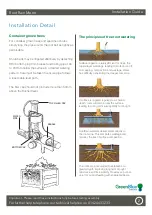 Предварительный просмотр 3 страницы GREENBLUE RootRain Metro Installation Manual