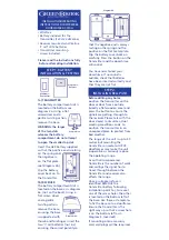 Предварительный просмотр 1 страницы GreenBrook DC010A Installation & Operating Instructions