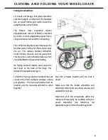 Предварительный просмотр 8 страницы Greencare EP1C User Manual And Technical Manual