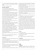 Preview for 4 page of Greenco 1RV0020 Operating Instruction