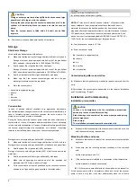 Preview for 6 page of Greenco 1RV0020 Operating Instruction