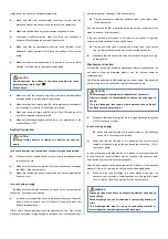 Preview for 7 page of Greenco 1RV0020 Operating Instruction