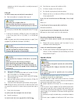 Preview for 9 page of Greenco 1RV0020 Operating Instruction