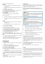 Preview for 11 page of Greenco 1RV0020 Operating Instruction