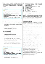 Preview for 12 page of Greenco 1RV0020 Operating Instruction